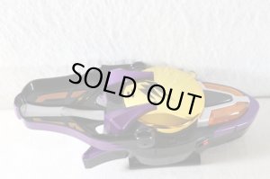 Photo8: Juken Sentai Gekiranger / Juken Henshin Gong Changer with Package (8)