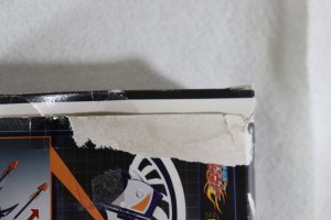 Photo10: (Box Damaged) Juken Sentai Gekiranger / Jyuken Gattai Series 02 Geki Bat with Package (10)