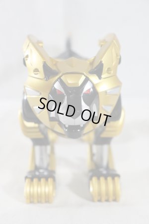 Photo4: Juken Sentai Gekiranger / Juken Gattai Series SP Rin Lion & Rin Chameleon with Package (4)