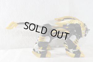 Photo5: Juken Sentai Gekiranger / Juken Gattai Series SP Rin Lion & Rin Chameleon with Package (5)