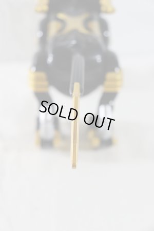 Photo6: Juken Sentai Gekiranger / Juken Gattai Series SP Rin Lion & Rin Chameleon with Package (6)