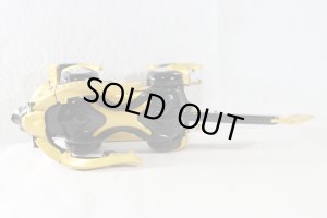 Photo7: Juken Sentai Gekiranger / Juken Gattai Series SP Rin Lion & Rin Chameleon with Package (7)