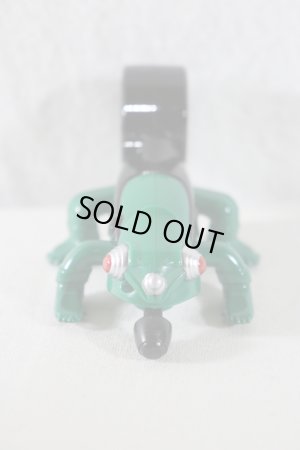 Photo9: Juken Sentai Gekiranger / Juken Gattai Series SP Rin Lion & Rin Chameleon with Package (9)