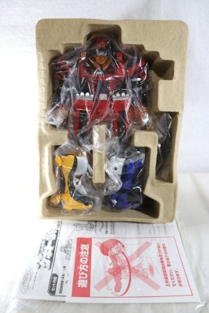 Photo2: Jyuken Sentai Gekiranger / DX Geki Touja with Package (2)