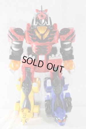 Photo3: Jyuken Sentai Gekiranger / DX Geki Touja with Package (3)