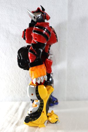 Photo4: Jyuken Sentai Gekiranger / DX Geki Touja with Package (4)