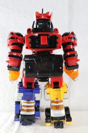 Photo5: Jyuken Sentai Gekiranger / DX Geki Touja with Package (5)