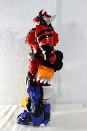 Photo6: Jyuken Sentai Gekiranger / DX Geki Touja with Package (6)