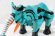 Photo1: Jyuken Sentai Gekiranger / Jyuken Gattai Series 01 Geki Elephant Used (1)