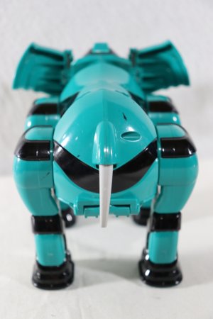 Photo5: Jyuken Sentai Gekiranger / Jyuken Gattai Series 01 Geki Elephant Used (5)
