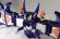 Photo1: Juken Sentai Gekiranger / Jyuken Gattai Series 02 Geki Bat Used (1)