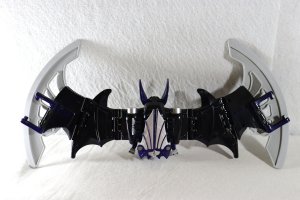 Photo3: Juken Sentai Gekiranger / Jyuken Gattai Series 02 Geki Bat Used (3)