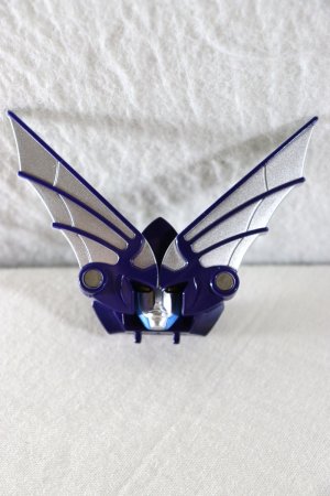 Photo4: Juken Sentai Gekiranger / Jyuken Gattai Series 02 Geki Bat Used (4)