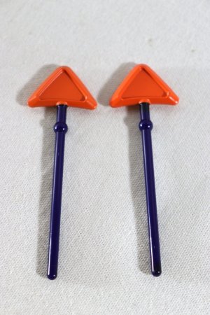 Photo5: Juken Sentai Gekiranger / Jyuken Gattai Series 02 Geki Bat Used (5)