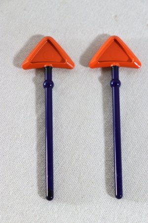 Photo6: Juken Sentai Gekiranger / Jyuken Gattai Series 02 Geki Bat Used (6)