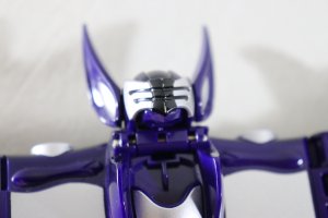 Photo7: Juken Sentai Gekiranger / Jyuken Gattai Series 02 Geki Bat Used (7)