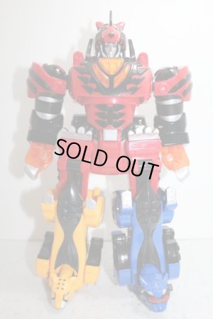 Photo2: Jyuken Sentai Gekiranger / DX Geki Touja Used (2)