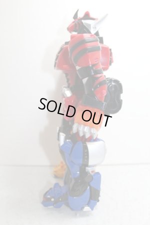 Photo5: Jyuken Sentai Gekiranger / DX Geki Touja Used (5)