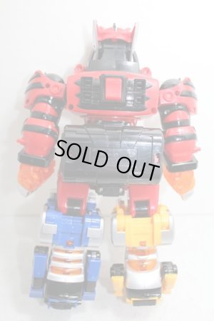 Photo4: Jyuken Sentai Gekiranger / DX Geki Touja Used (4)