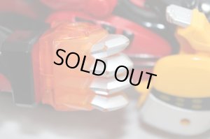 Photo6: Jyuken Sentai Gekiranger / DX Geki Touja Used (6)