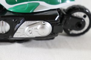 Photo10: Engine Sentai Go-Onger / Engine Gattai Series 04 Engine Birca with Package (10)