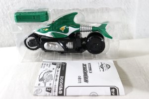 Photo2: Engine Sentai Go-Onger / Engine Gattai Series 04 Engine Birca with Package (2)