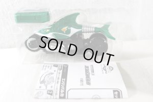 Photo2: Engine Sentai Go-Onger / Engine Gattai Series 04 Engine Birca with Package (2)