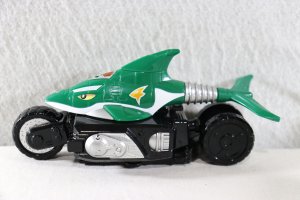 Photo3: Engine Sentai Go-Onger / Engine Gattai Series 04 Engine Birca with Package (3)