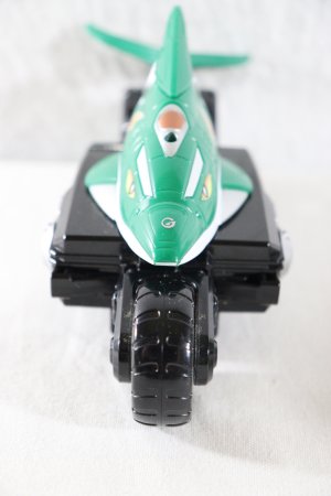 Photo4: Engine Sentai Go-Onger / Engine Gattai Series 04 Engine Birca with Package (4)