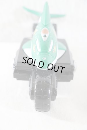 Photo4: Engine Sentai Go-Onger / Engine Gattai Series 04 Engine Birca with Package (4)