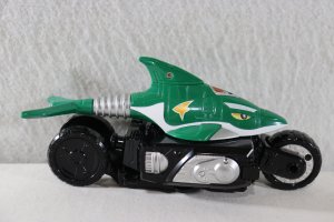 Photo5: Engine Sentai Go-Onger / Engine Gattai Series 04 Engine Birca with Package (5)