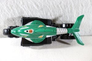 Photo7: Engine Sentai Go-Onger / Engine Gattai Series 04 Engine Birca with Package (7)