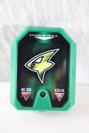 Photo8: Engine Sentai Go-Onger / Engine Gattai Series 04 Engine Birca with Package (8)