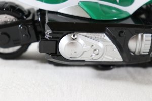 Photo9: Engine Sentai Go-Onger / Engine Gattai Series 04 Engine Birca with Package (9)