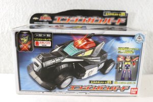 Photo1: Engine Sentai Go-Onger / Engine Gattai Series 05 Engine Gunpherd with Package (1)