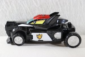 Photo3: Engine Sentai Go-Onger / Engine Gattai Series 05 Engine Gunpherd with Package (3)