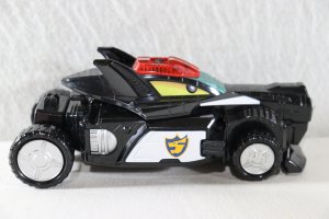 Photo5: Engine Sentai Go-Onger / Engine Gattai Series 05 Engine Gunpherd with Package (5)