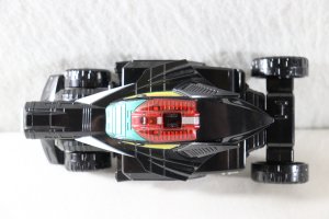 Photo7: Engine Sentai Go-Onger / Engine Gattai Series 05 Engine Gunpherd with Package (7)