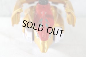 Photo4: Engine Sentai Go-Onger / Engine Gattai Series 07 Engine Tripter with Package (4)