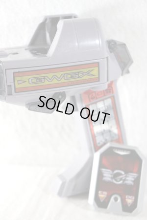 Photo1: Engine Sentai Go-Onger / Wing Trigger & Change Souls Used (1)