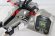 Photo1: Engine Sentai Go-Onger / Engine Gattai Series 08 Engine Jetras Used (1)