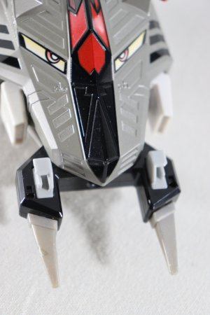 Photo10: Engine Sentai Go-Onger / Engine Gattai Series 08 Engine Jetras Used (10)