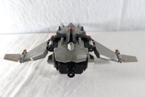 Photo5: Engine Sentai Go-Onger / Engine Gattai Series 08 Engine Jetras Used (5)