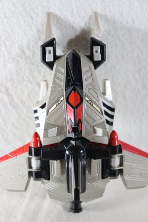 Photo6: Engine Sentai Go-Onger / Engine Gattai Series 08 Engine Jetras Used (6)