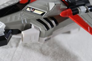 Photo8: Engine Sentai Go-Onger / Engine Gattai Series 08 Engine Jetras Used (8)