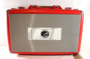 Photo1: Engine Sentai Go-Onger / Engine Attache Used (1)