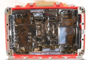 Photo8: Engine Sentai Go-Onger / Engine Attache Used (8)