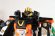 Photo1: Engine Sentai Go-Onger / Engine Gattai Series DX GunBir-Oh Used (1)