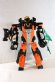 Photo2: Engine Sentai Go-Onger / Engine Gattai Series DX GunBir-Oh Used (2)