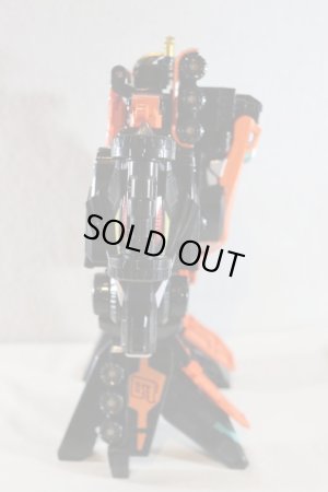 Photo3: Engine Sentai Go-Onger / Engine Gattai Series DX GunBir-Oh Used (3)